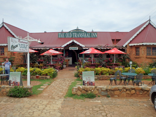 Old Transvaal Inn (Dullstroom, Mpumalanga).
